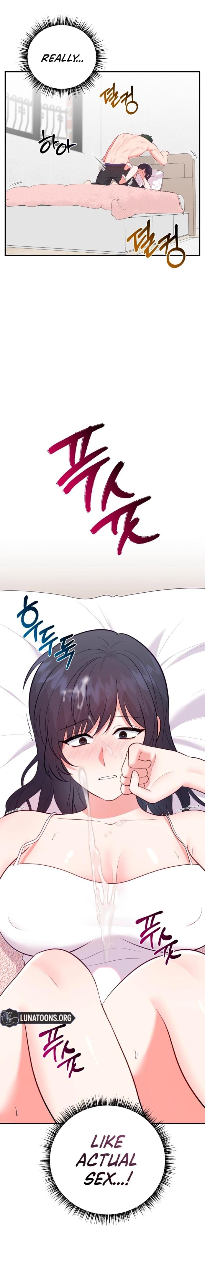 Show Me Your Fangs (Uncensored), chapter 9, page 24 of 25