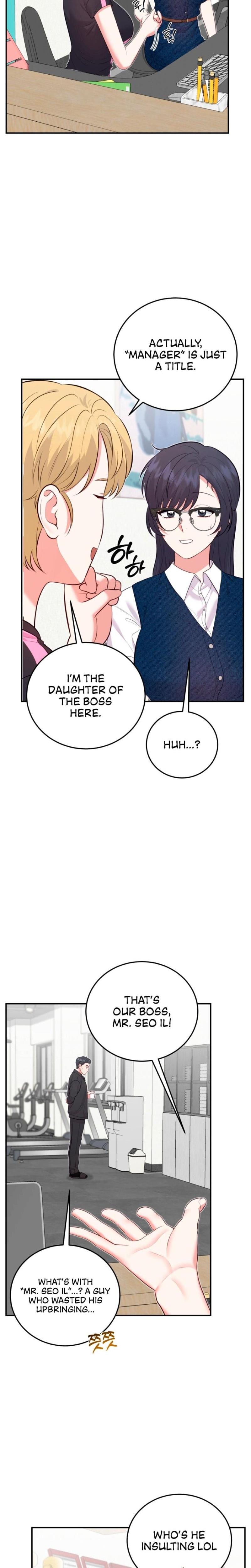 Show Me Your Fangs (Uncensored), chapter 11, page 5 of 23