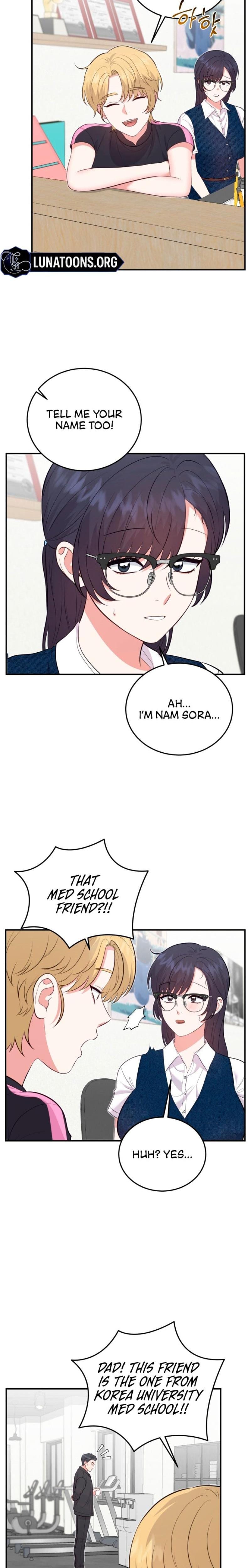 Show Me Your Fangs (Uncensored), chapter 11, page 6 of 23