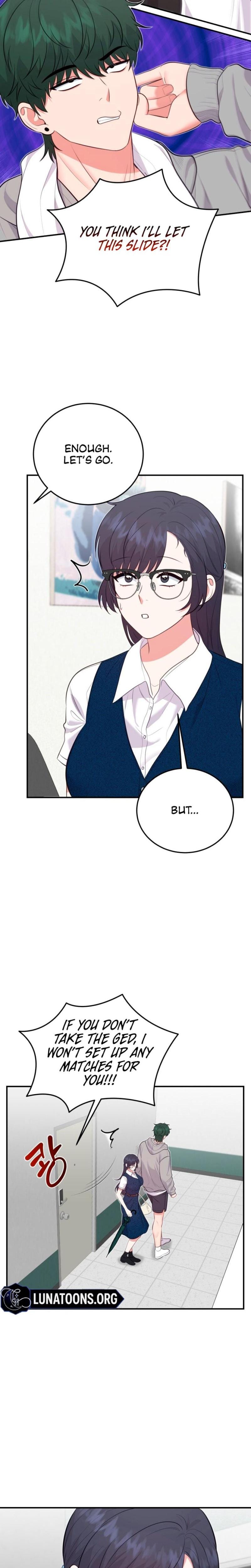 Show Me Your Fangs (Uncensored), chapter 11, page 10 of 23
