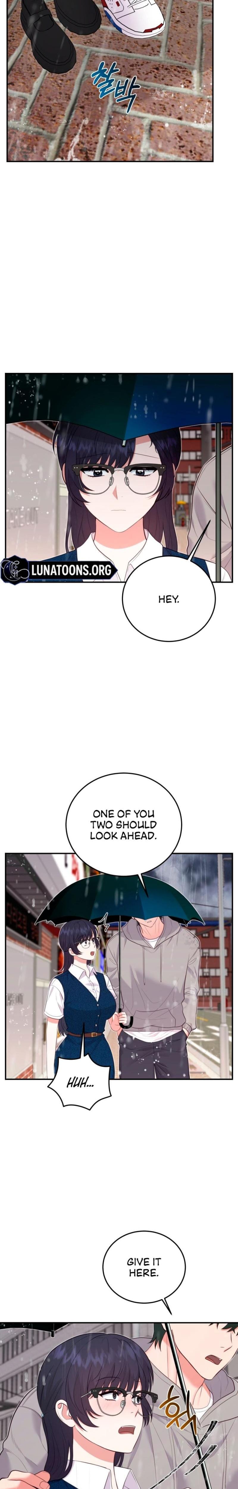 Show Me Your Fangs (Uncensored), chapter 11, page 12 of 23