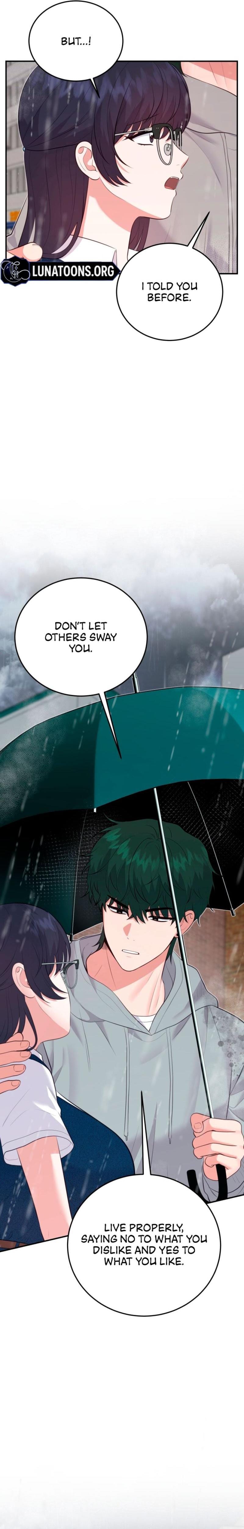 Show Me Your Fangs (Uncensored), chapter 11, page 14 of 23