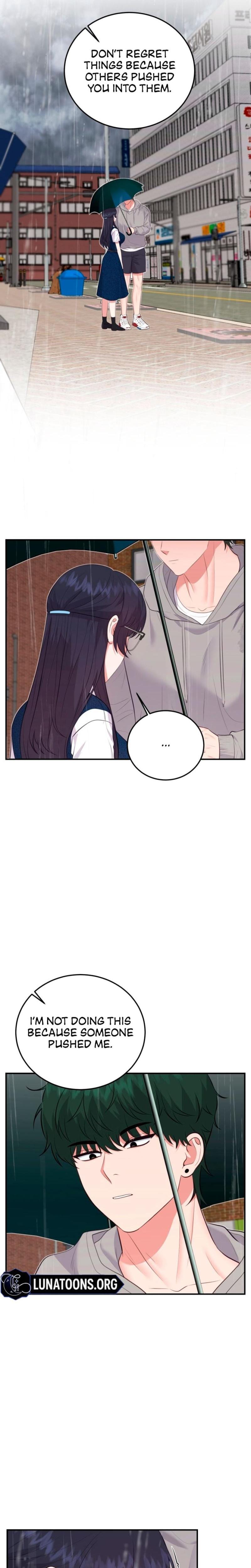 Show Me Your Fangs (Uncensored), chapter 11, page 15 of 23
