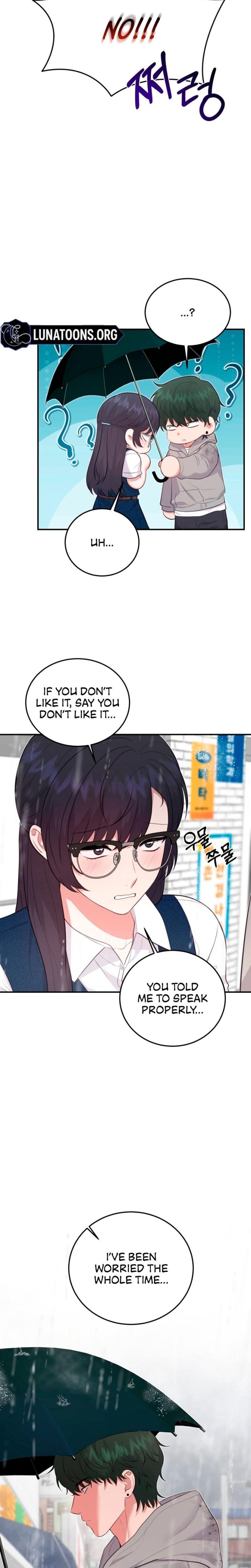 Show Me Your Fangs (Uncensored), chapter 11, page 17 of 23