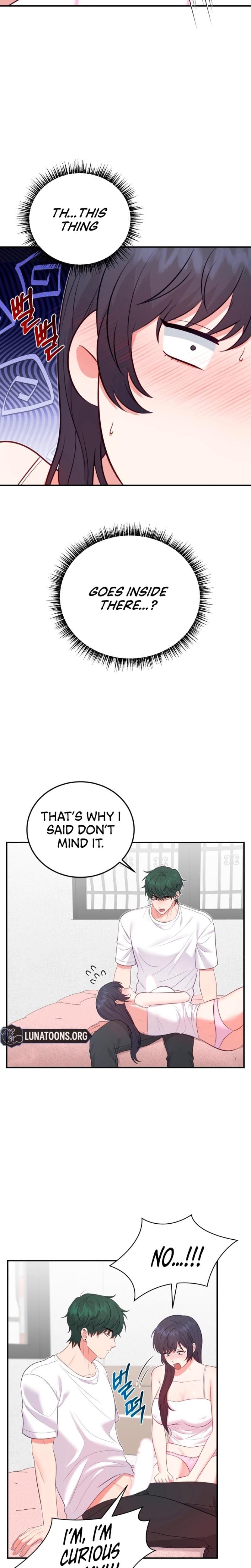 Show Me Your Fangs (Uncensored), chapter 11, page 21 of 23