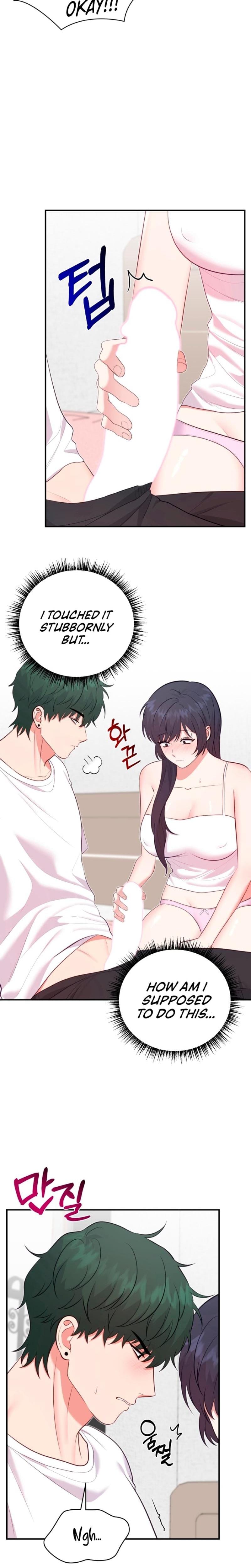 Show Me Your Fangs (Uncensored), chapter 11, page 22 of 23
