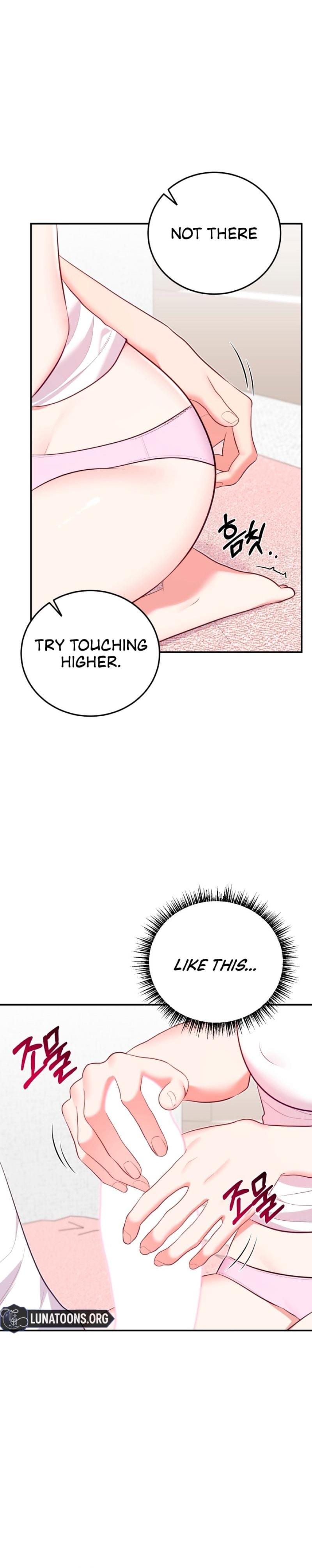 Show Me Your Fangs (Uncensored), chapter 11, page 23 of 23