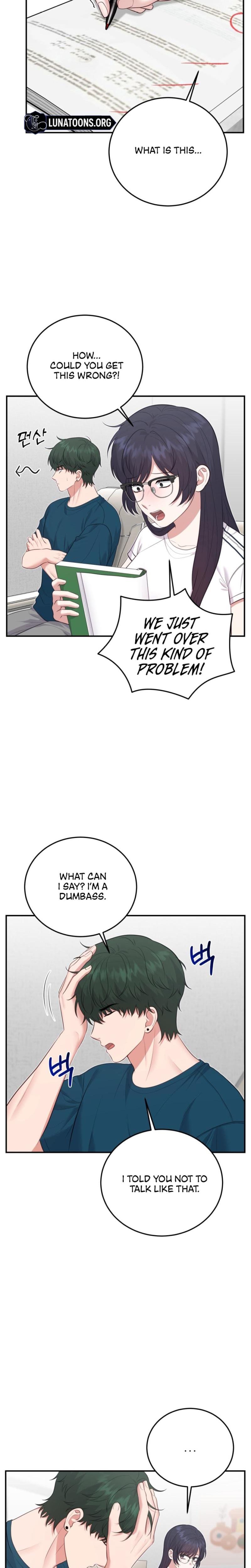 Show Me Your Fangs (Uncensored), chapter 14, page 6 of 22