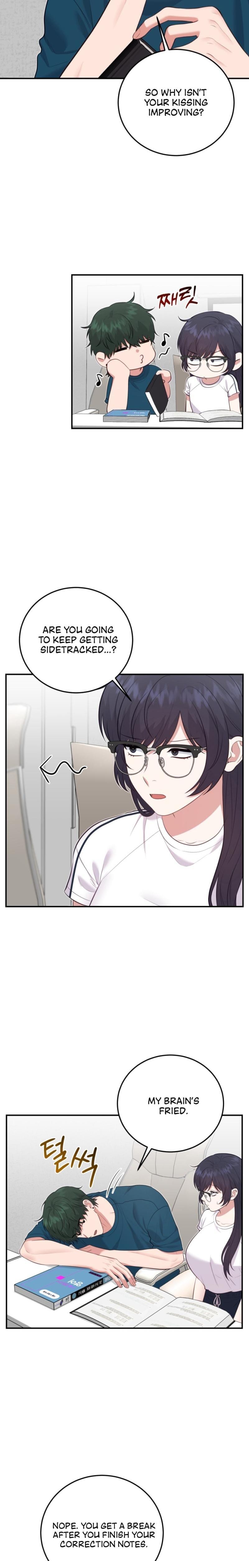 Show Me Your Fangs (Uncensored), chapter 14, page 10 of 22