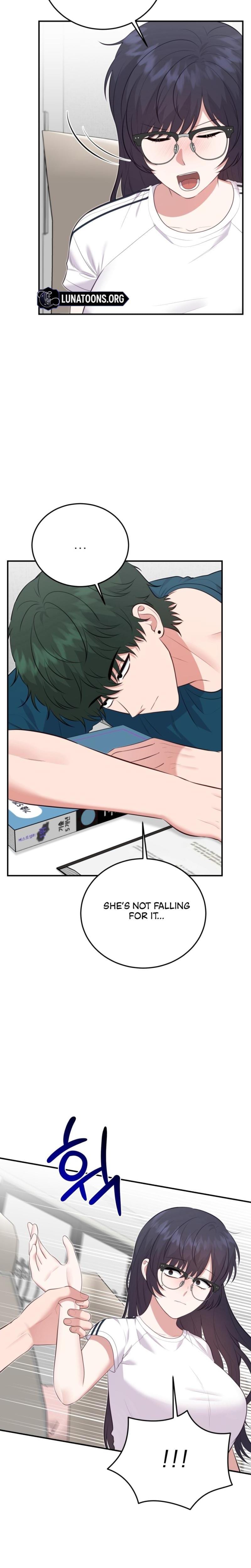 Show Me Your Fangs (Uncensored), chapter 14, page 11 of 22