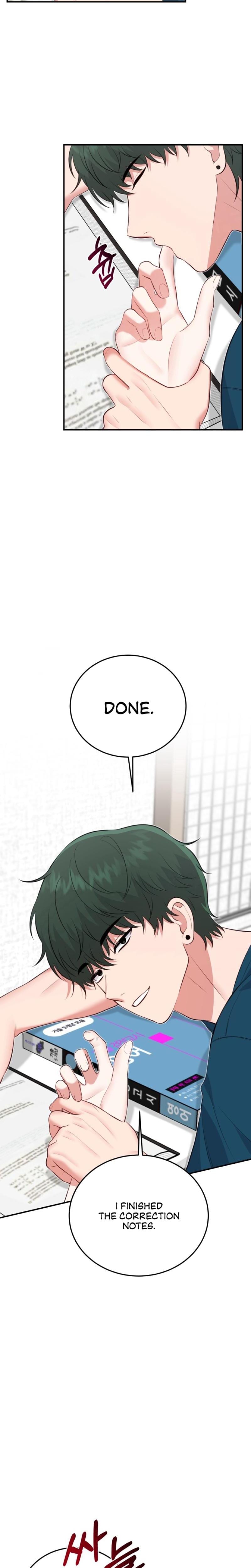 Show Me Your Fangs (Uncensored), chapter 14, page 13 of 22
