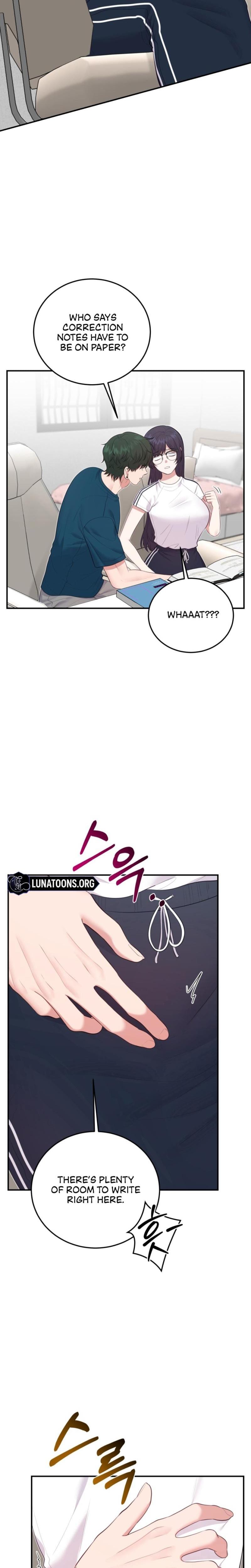 Show Me Your Fangs (Uncensored), chapter 14, page 15 of 22