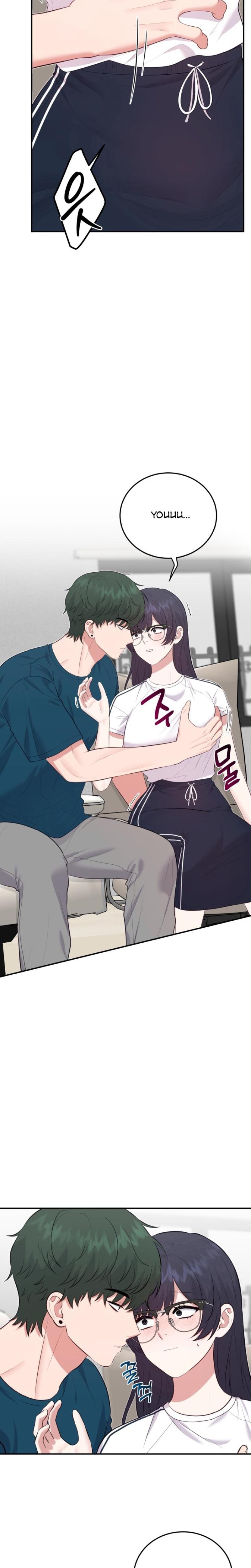 Show Me Your Fangs (Uncensored), chapter 14, page 16 of 22