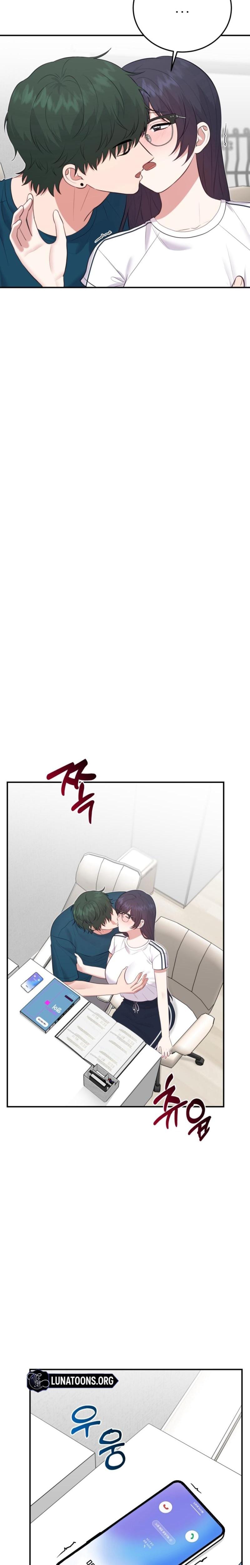 Show Me Your Fangs (Uncensored), chapter 14, page 17 of 22