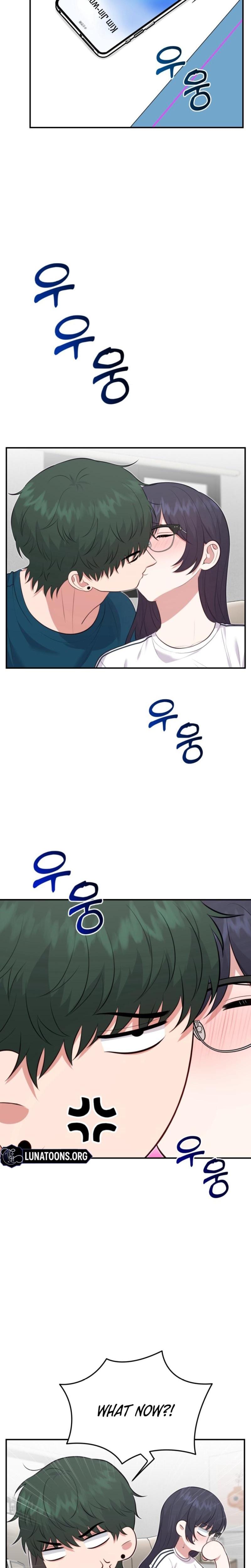 Show Me Your Fangs (Uncensored), chapter 14, page 18 of 22