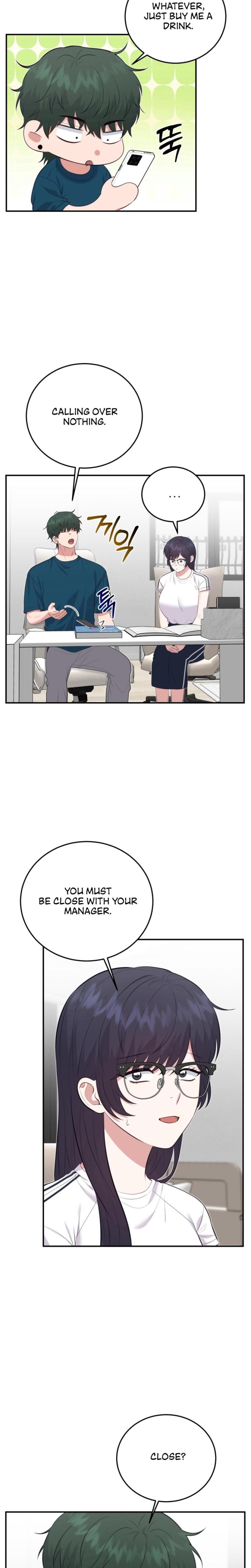 Show Me Your Fangs (Uncensored), chapter 14, page 20 of 22