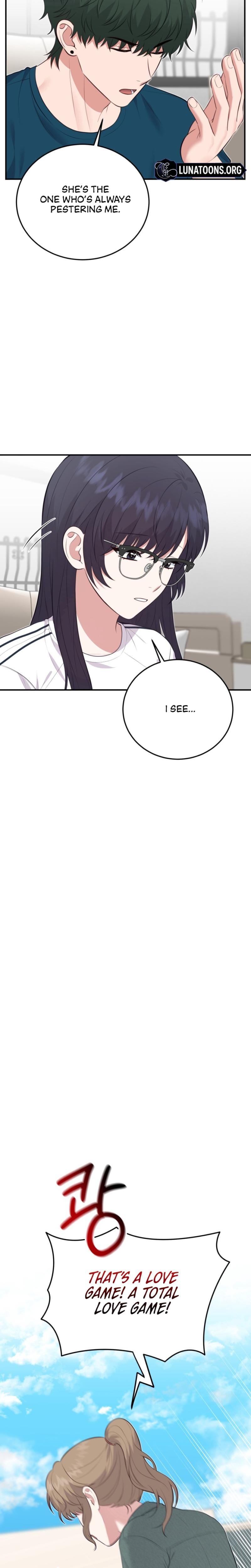 Show Me Your Fangs (Uncensored), chapter 14, page 21 of 22