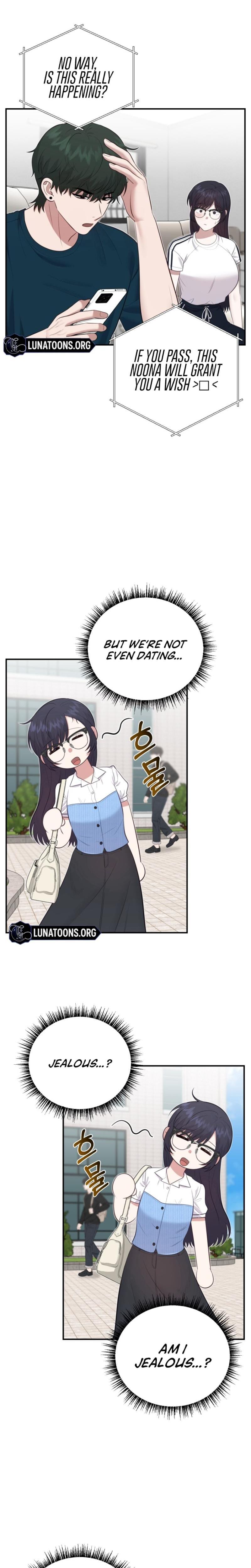 Show Me Your Fangs (Uncensored), chapter 15, page 7 of 24