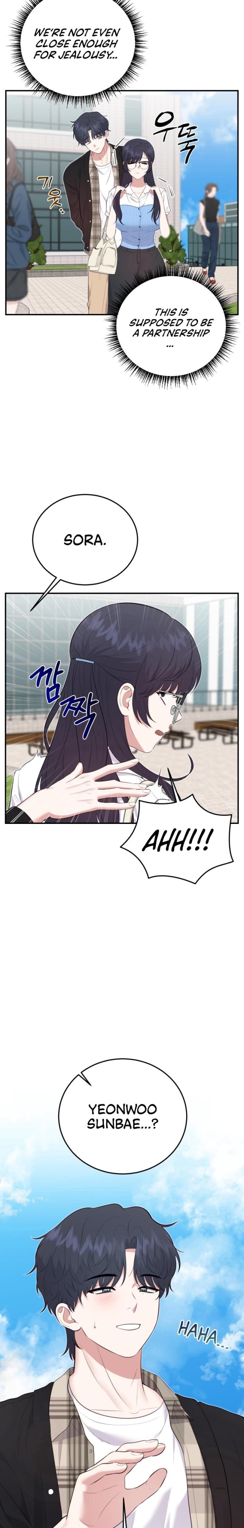 Show Me Your Fangs (Uncensored), chapter 15, page 8 of 24