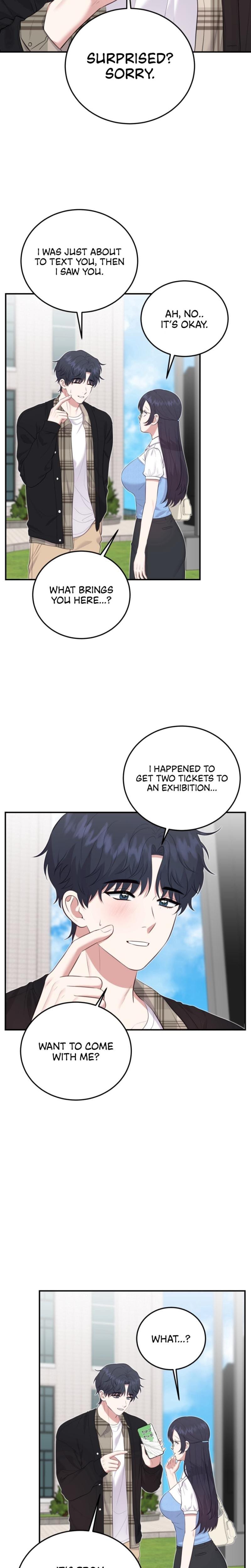 Show Me Your Fangs (Uncensored), chapter 15, page 9 of 24