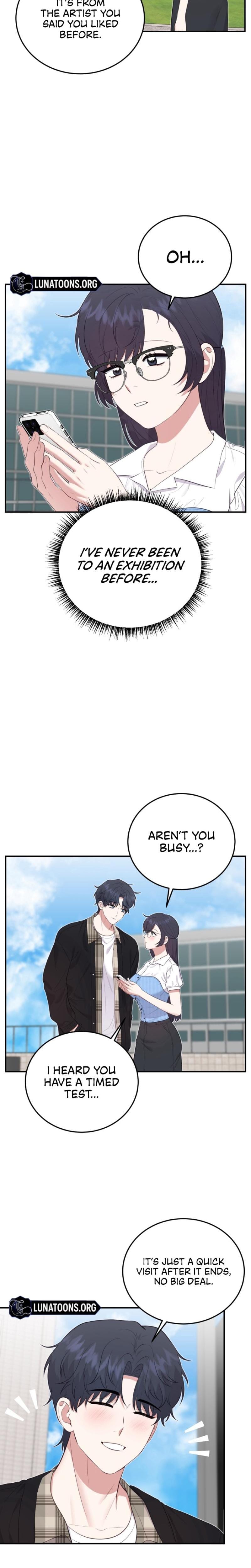 Show Me Your Fangs (Uncensored), chapter 15, page 10 of 24