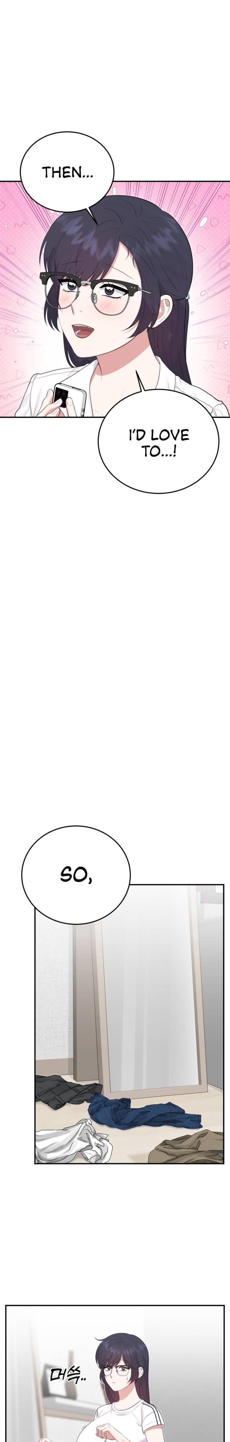 Show Me Your Fangs (Uncensored), chapter 15, page 11 of 24
