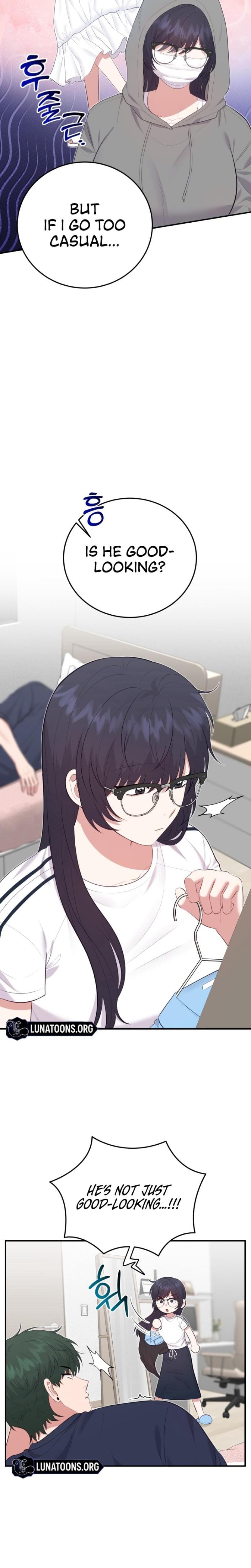 Show Me Your Fangs (Uncensored), chapter 15, page 13 of 24