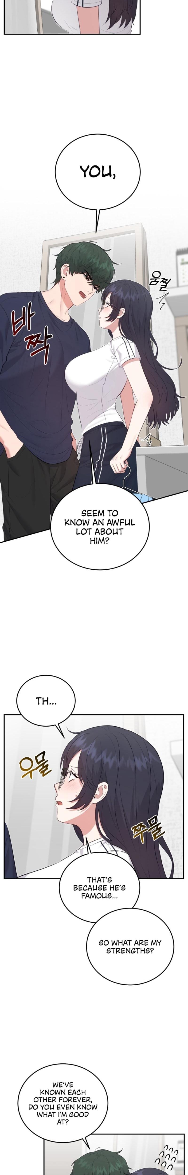 Show Me Your Fangs (Uncensored), chapter 15, page 15 of 24