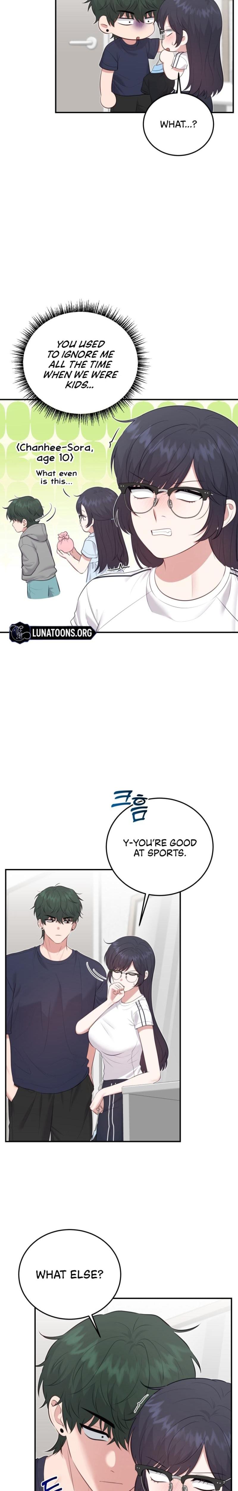 Show Me Your Fangs (Uncensored), chapter 15, page 16 of 24