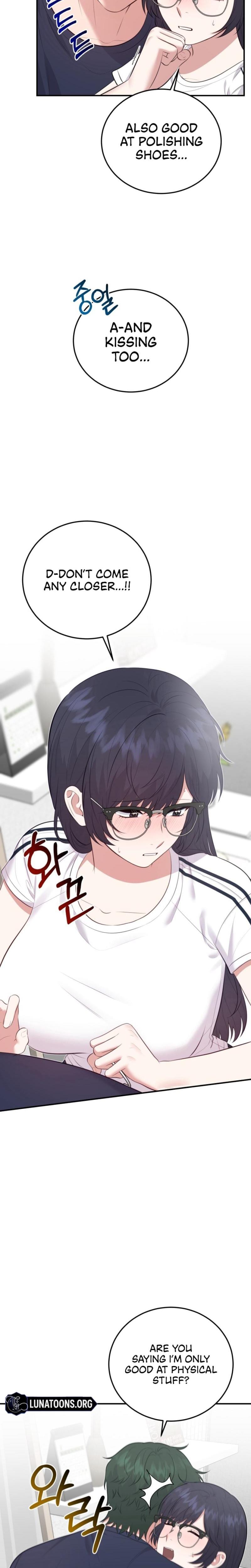 Show Me Your Fangs (Uncensored), chapter 15, page 17 of 24