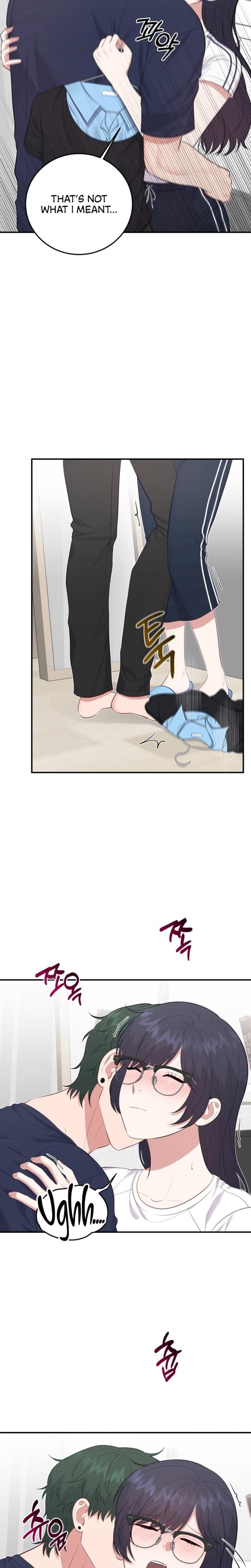 Show Me Your Fangs (Uncensored), chapter 15, page 18 of 24