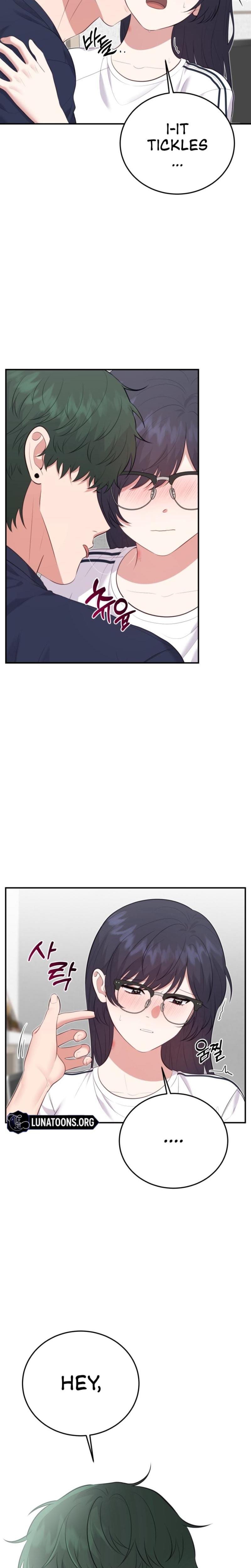 Show Me Your Fangs (Uncensored), chapter 15, page 19 of 24
