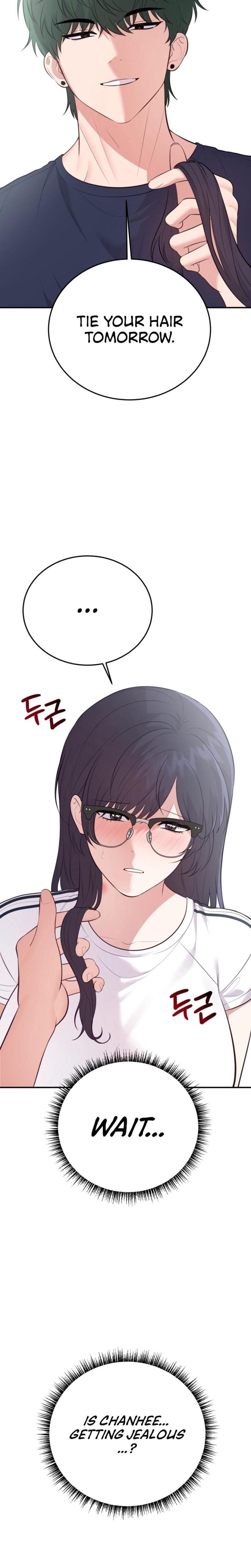 Show Me Your Fangs (Uncensored), chapter 15, page 20 of 24