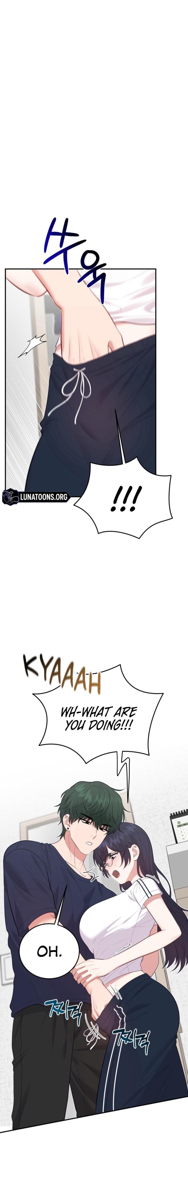 Show Me Your Fangs (Uncensored), chapter 15, page 21 of 24