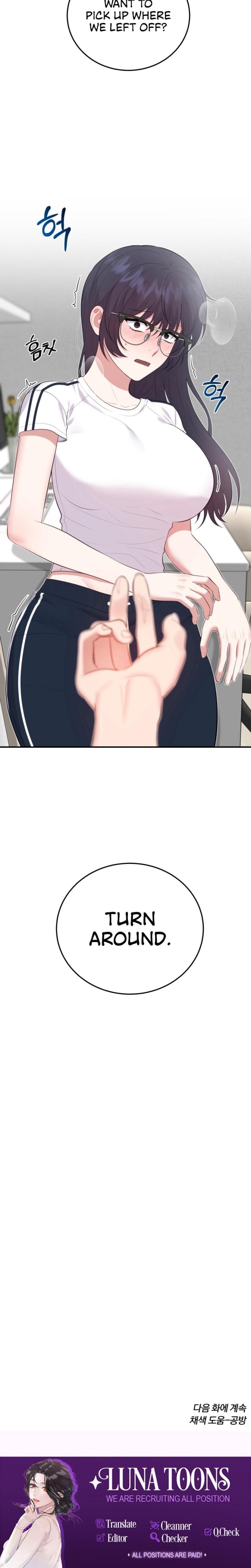 Show Me Your Fangs (Uncensored), chapter 15, page 23 of 24