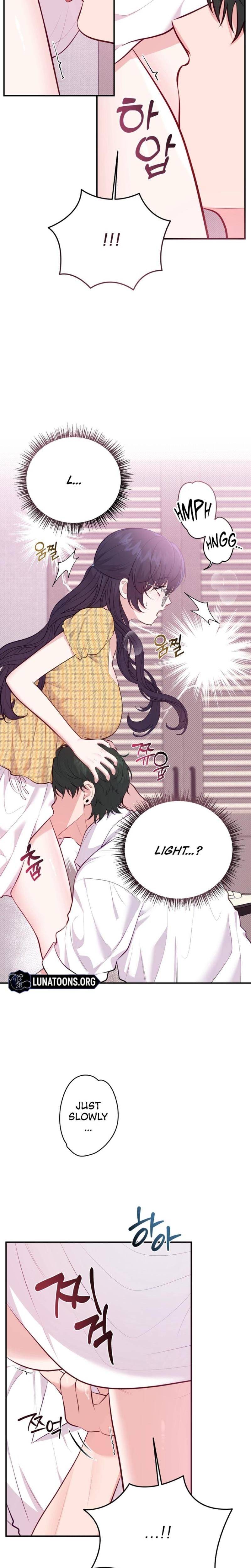 Show Me Your Fangs (Uncensored), chapter 22, page 9 of 23