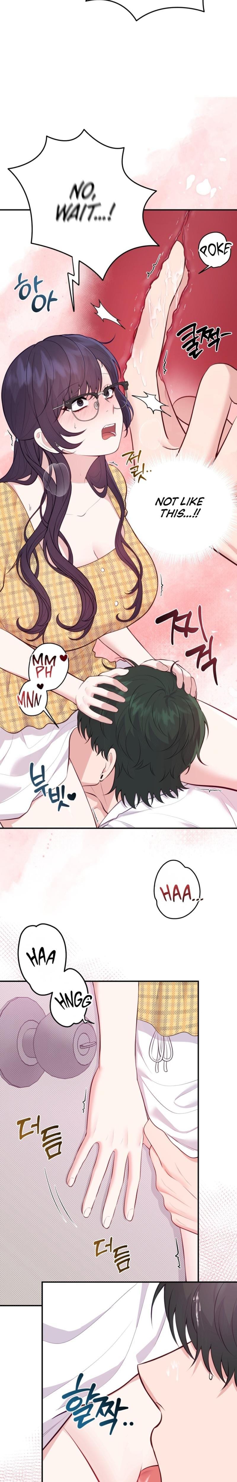 Show Me Your Fangs (Uncensored), chapter 22, page 10 of 23