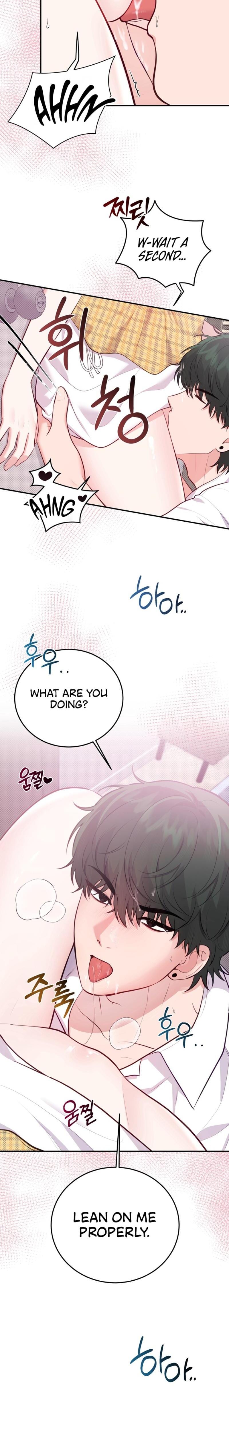Show Me Your Fangs (Uncensored), chapter 22, page 11 of 23