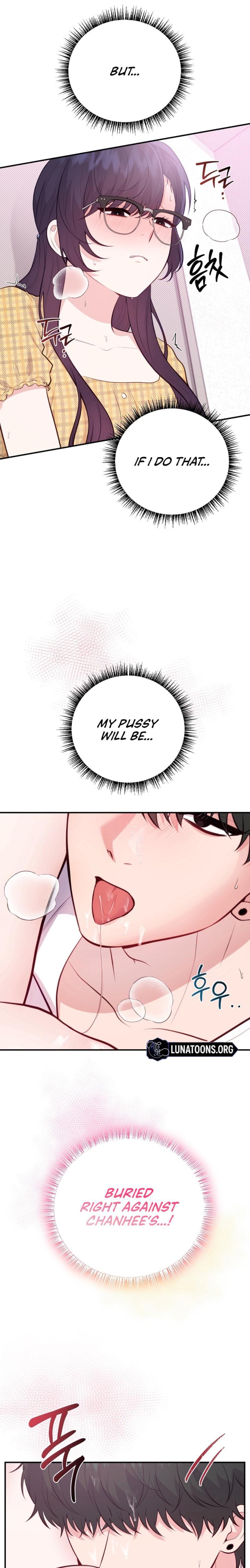 Show Me Your Fangs (Uncensored), chapter 22, page 12 of 23