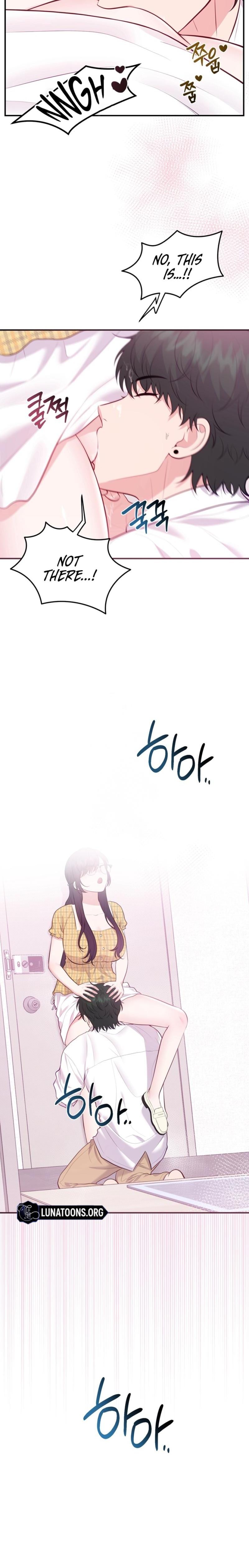Show Me Your Fangs (Uncensored), chapter 22, page 13 of 23