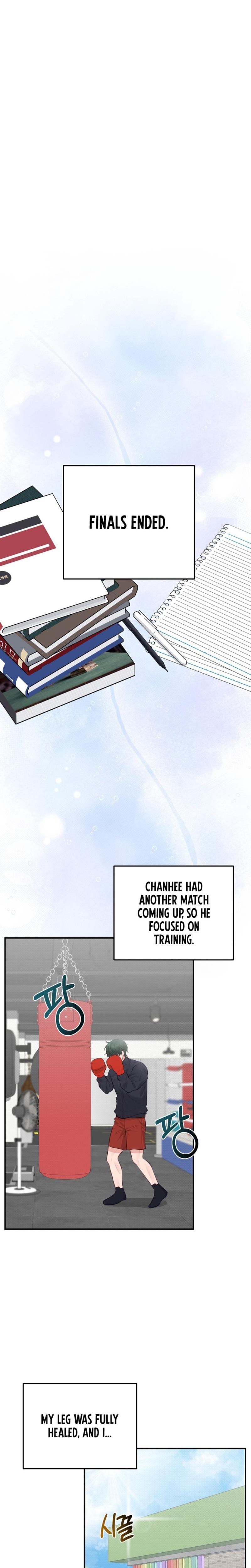 Show Me Your Fangs (Uncensored), chapter 22, page 14 of 23