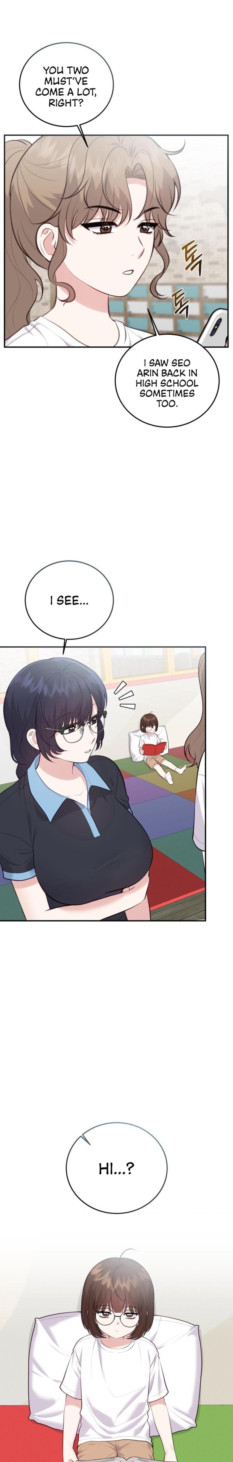 Show Me Your Fangs (Uncensored), chapter 22, page 16 of 23