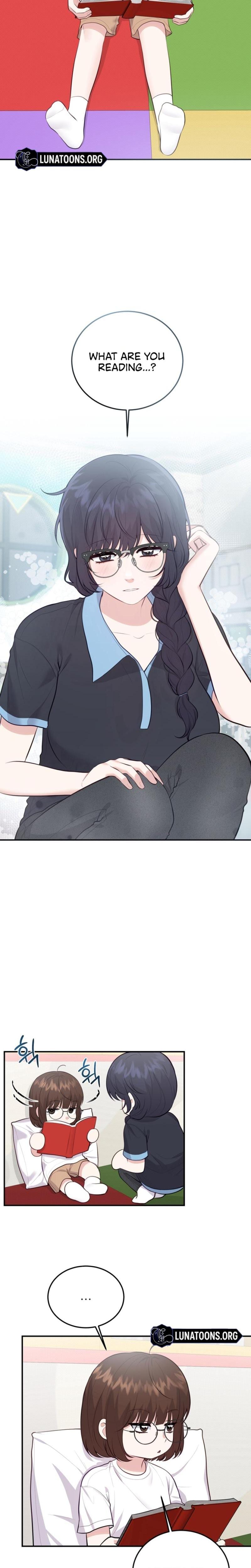 Show Me Your Fangs (Uncensored), chapter 22, page 17 of 23