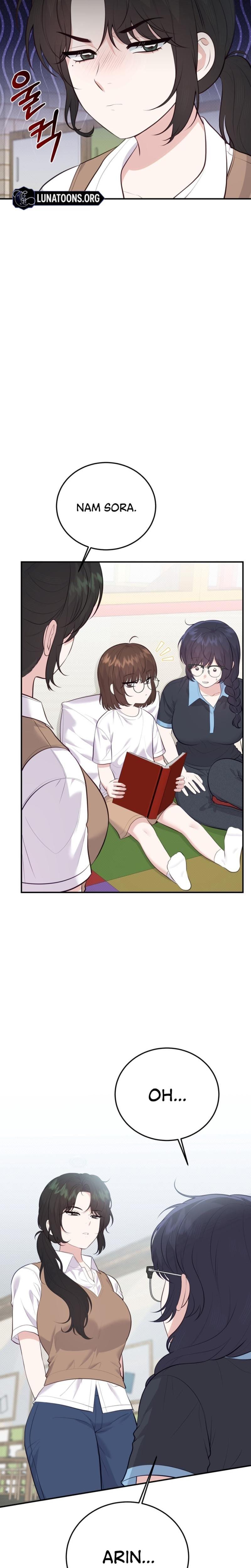 Show Me Your Fangs (Uncensored), chapter 22, page 22 of 23