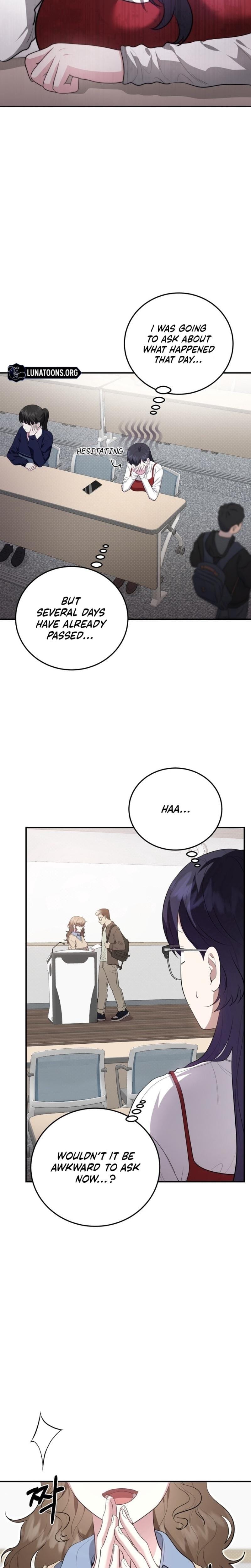 Show Me Your Fangs (Uncensored), chapter 28, page 6 of 23
