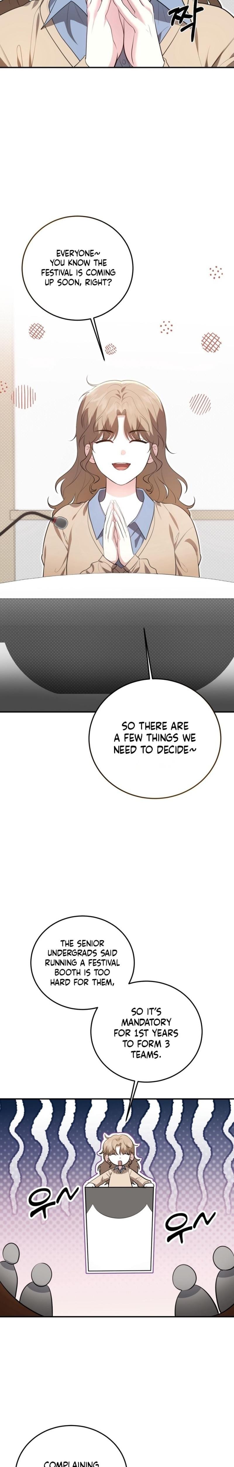 Show Me Your Fangs (Uncensored), chapter 28, page 7 of 23