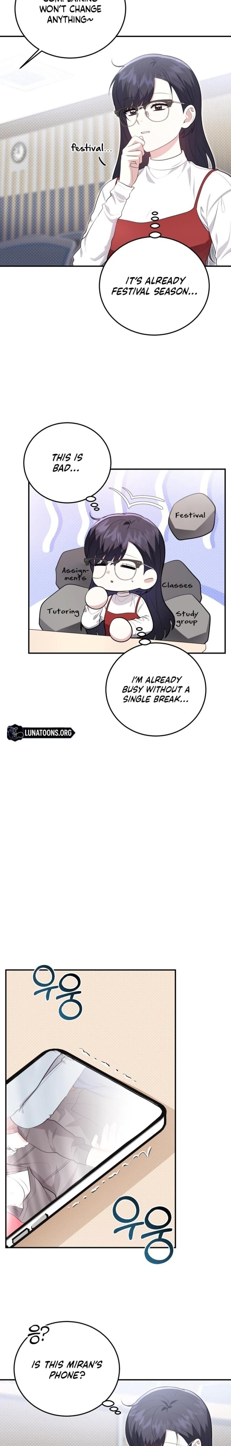 Show Me Your Fangs (Uncensored), chapter 28, page 8 of 23