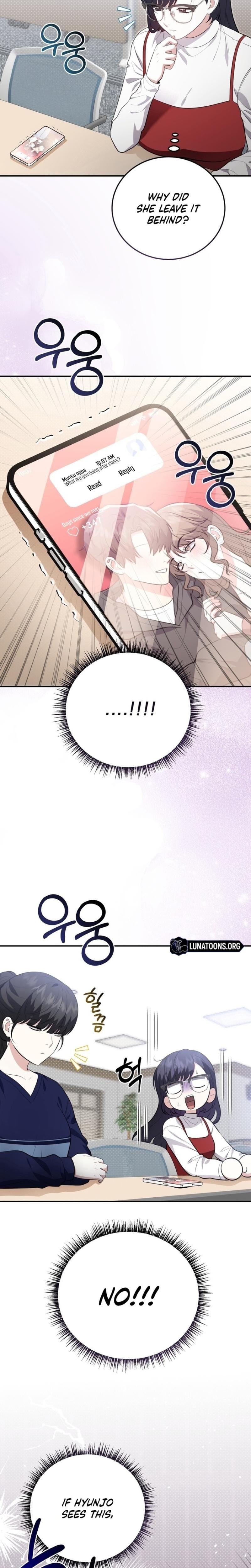 Show Me Your Fangs (Uncensored), chapter 28, page 9 of 23