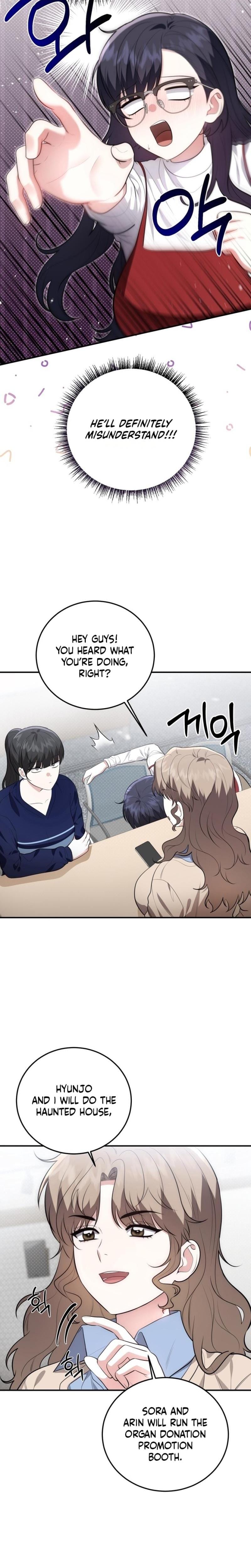 Show Me Your Fangs (Uncensored), chapter 28, page 10 of 23