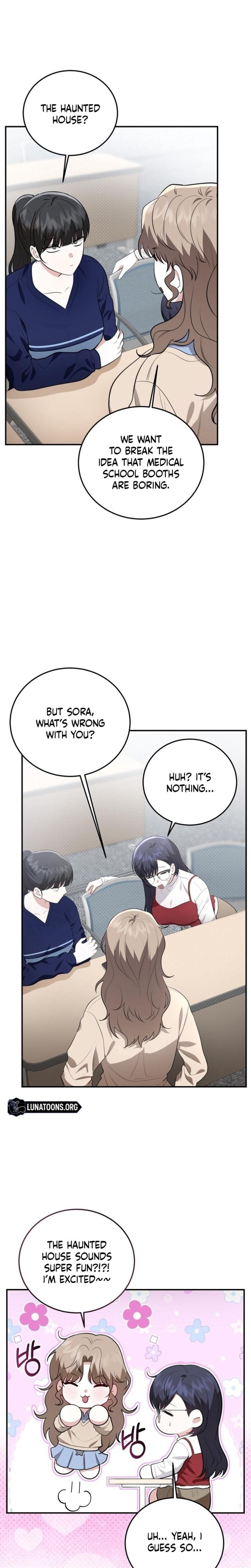 Show Me Your Fangs (Uncensored), chapter 28, page 11 of 23